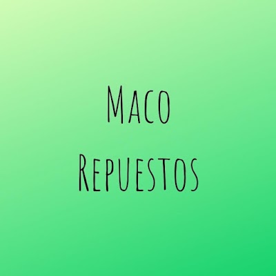 MACO REPUESTOS