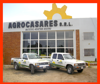 Agrocasares SRL