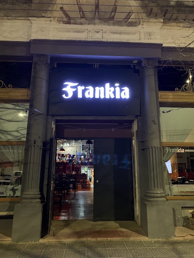 Frankia Brewing co