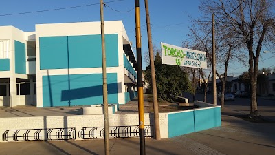 Escuela De Educación Media N°203