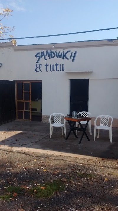 Sandwich "El Tutu"