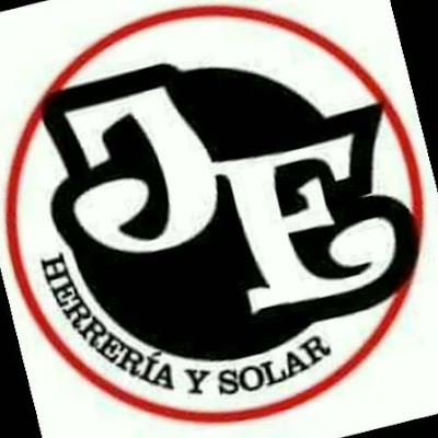 JE herreria y solar