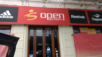 Open Sports (Carlos Casares)