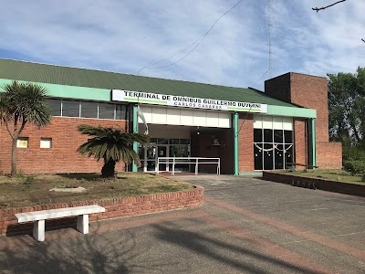 Terminal de Ómnibus Carlos Casares