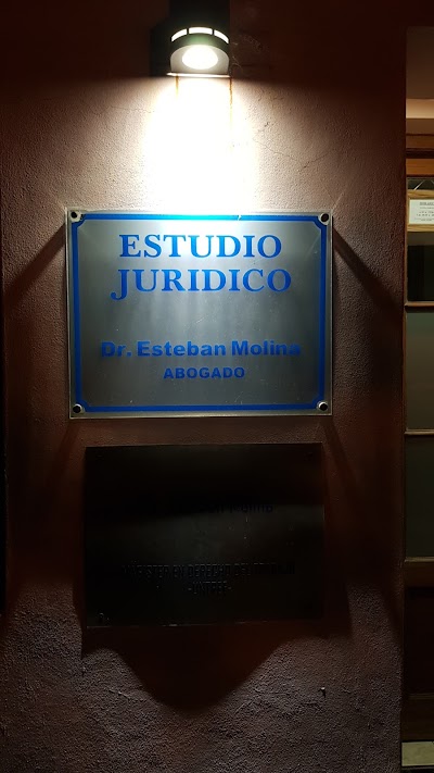 Estudio Jurídico Esteban Molina