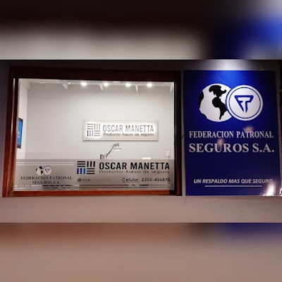 Oscar Manetta Productor Asesor de Seguros - Federación Patronal Seguros S.A.