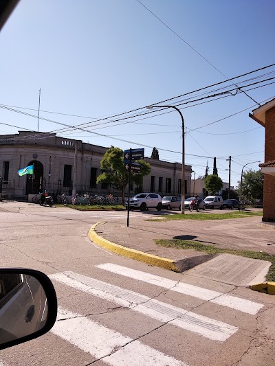 Escuela De Educación Primaria Nº1 "Juana Cuntin De Almirón"