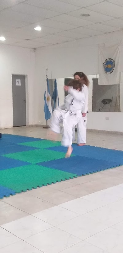 APAT Taekwon do Centro de entrenamiento, PEHUAJO