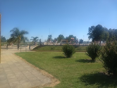 Alberto H Almirón Park