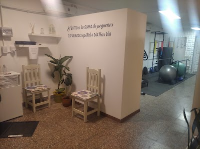 Kinesiología y rehabilitación