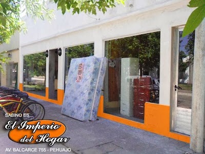 Sabino Muebles, el Imperio del Hogar