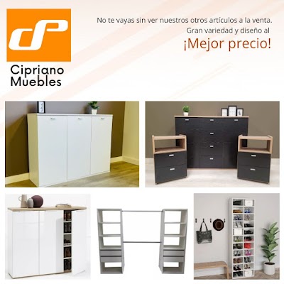 Cipriano Muebles & Cipriano Home