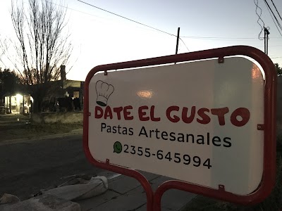 "Date el gusto" pastas artesanales