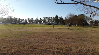 "El Parque" Golf Club Carlos Tejedor