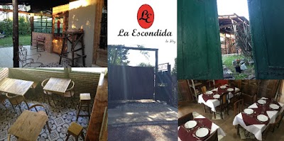 LA ESCONDIDA de Aby - BODEGÓN&BISTRÓ