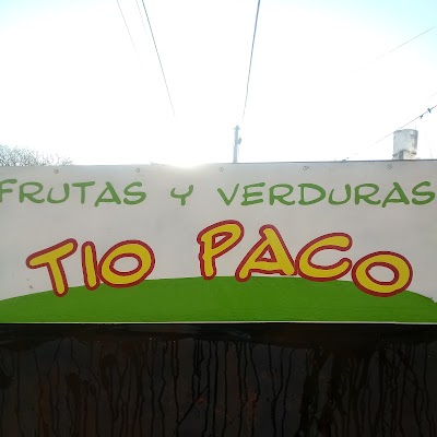 Verduleria Y Fruteria TIO PACO