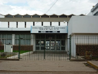 Escuela Educacion Secundaria N°2 e Instituto Nacional de Formacion Docente Mariano Moreno