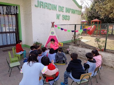 Jardín De Infantes Nº903