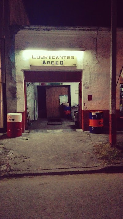 Lubricantes Areco