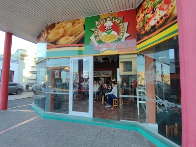 El palacio de las pizzas