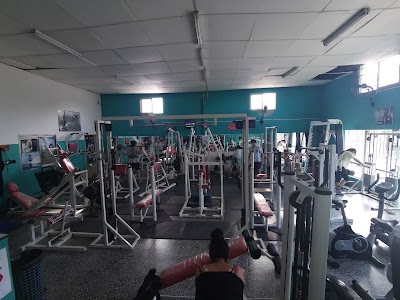 Javier Sanchez gym