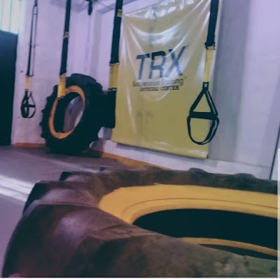 TRX SUSPENSION TRAINING