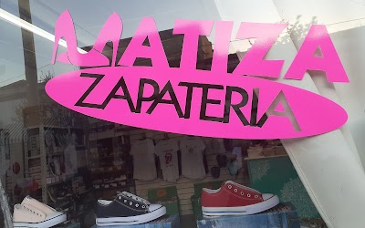 Matiza zapateria