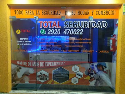 Total Seguridad Viedma