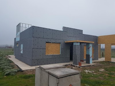 Construcción en seco - Steel Frame - DMK Construcciones