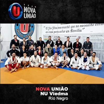 Ikigai Jiu-Jitsu - Nova União