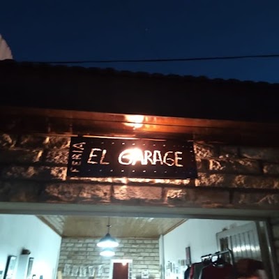 Feria de Arte "El Garage"