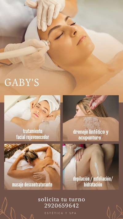 Gaby's Spa