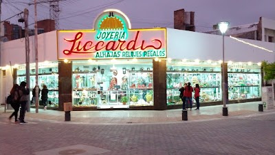 Joyería liccardi