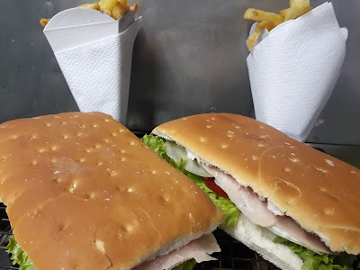 Carro De Comidas SABORES AL RUEDO