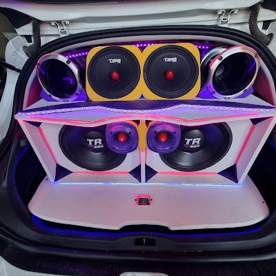 Basshop Audio Car