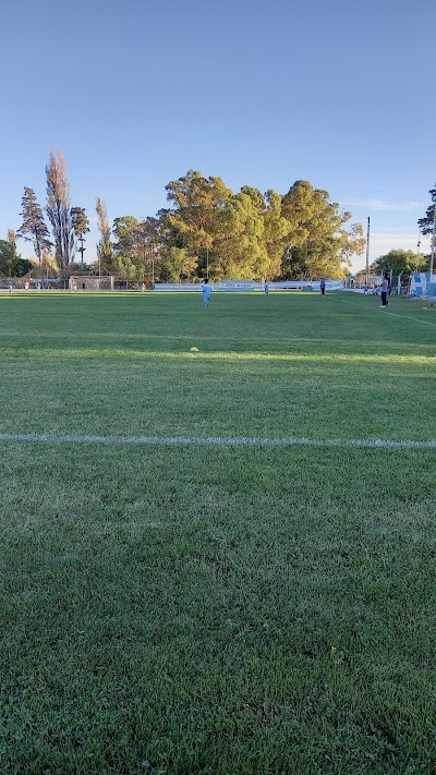 Jorge Newbery court