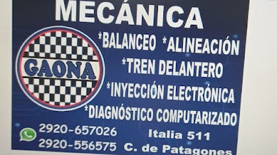 Mecanica GAONA