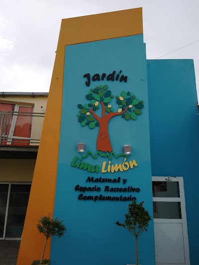 Jardín Maternal Lima Limón