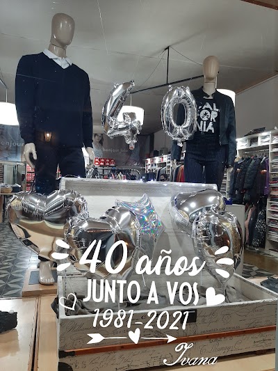 Tienda Ivana