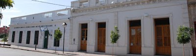 Museo Histórico Emma Nozzi del Banco Provincia de Buenos Aires