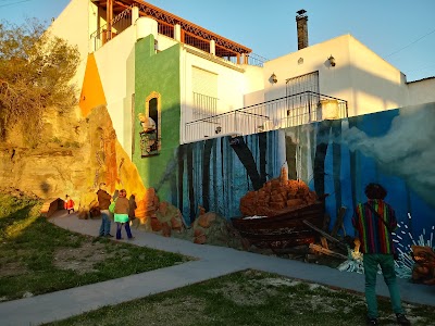 Plaza De La Cofradia De Animas