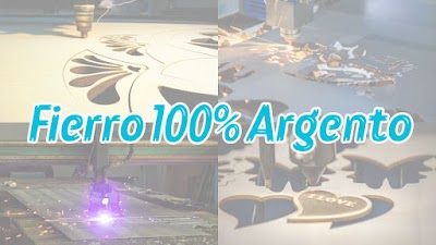 Fierro 100% Argento