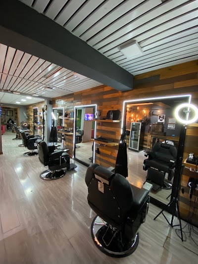 Kingsman barbershop