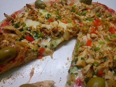 Pizzería Altoque