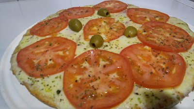 Pizza Pacuca