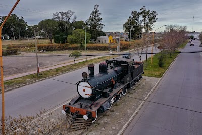 Primera Locomotora 3096