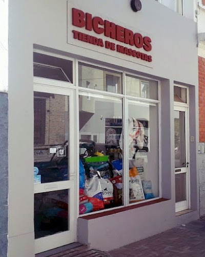 Bicheros - Tienda de mascotas