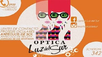 Óptica Luz del Sur