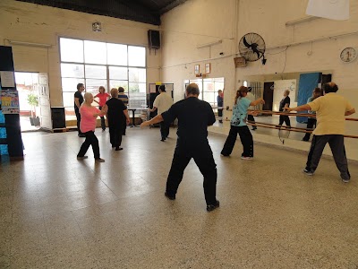 Tai Chi Chuan and Chi Kung