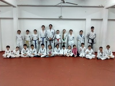 Taekwondo ITF Maestro Maximiliano Petronella Asociacion Yusan